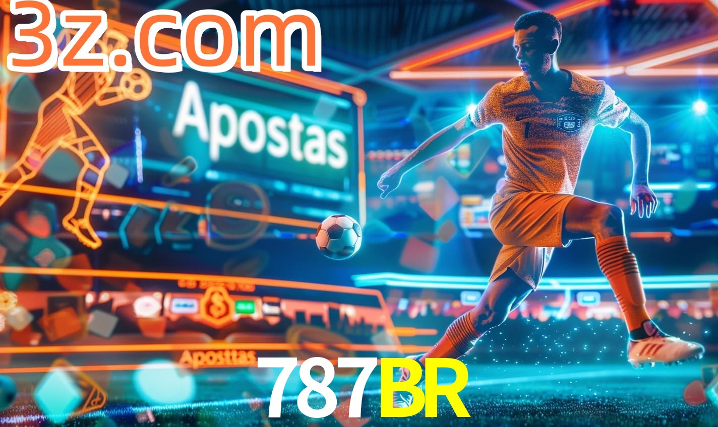 Apostas 787BR