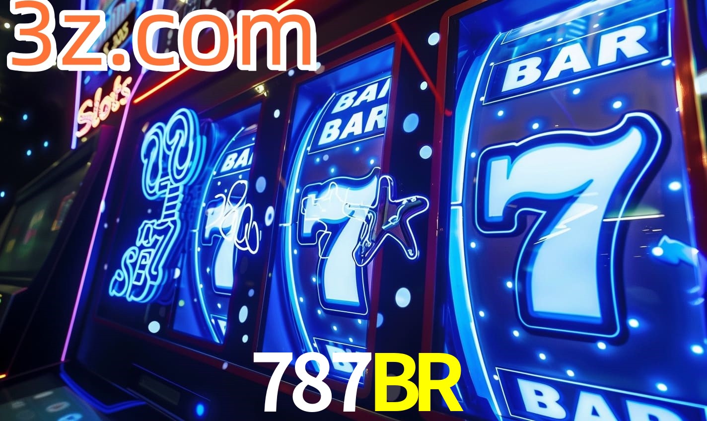 Variedade de Slots 787BR.com